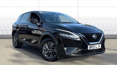 Nissan Qashqai 1.3 DiG-T MH Acenta Premium 5dr Petrol Hatchback